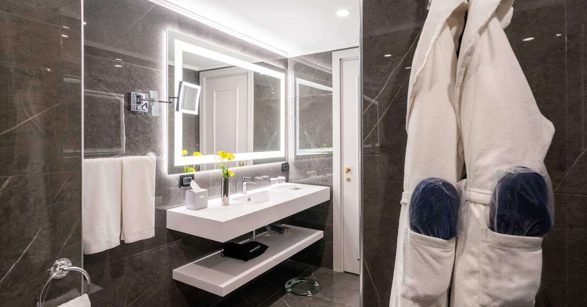 Een foto van Grand Hotel Parker's