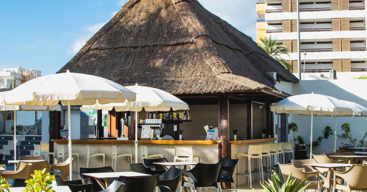 Een foto van HL Suitehotel Playa del Ingles