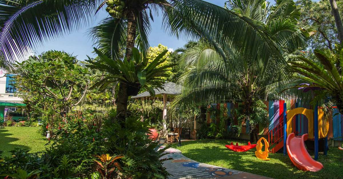 Een foto van Matcha Samui Resort