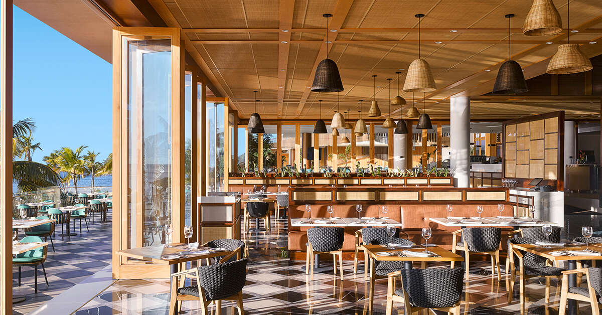 Een foto van Le Meridien Ile Maurice