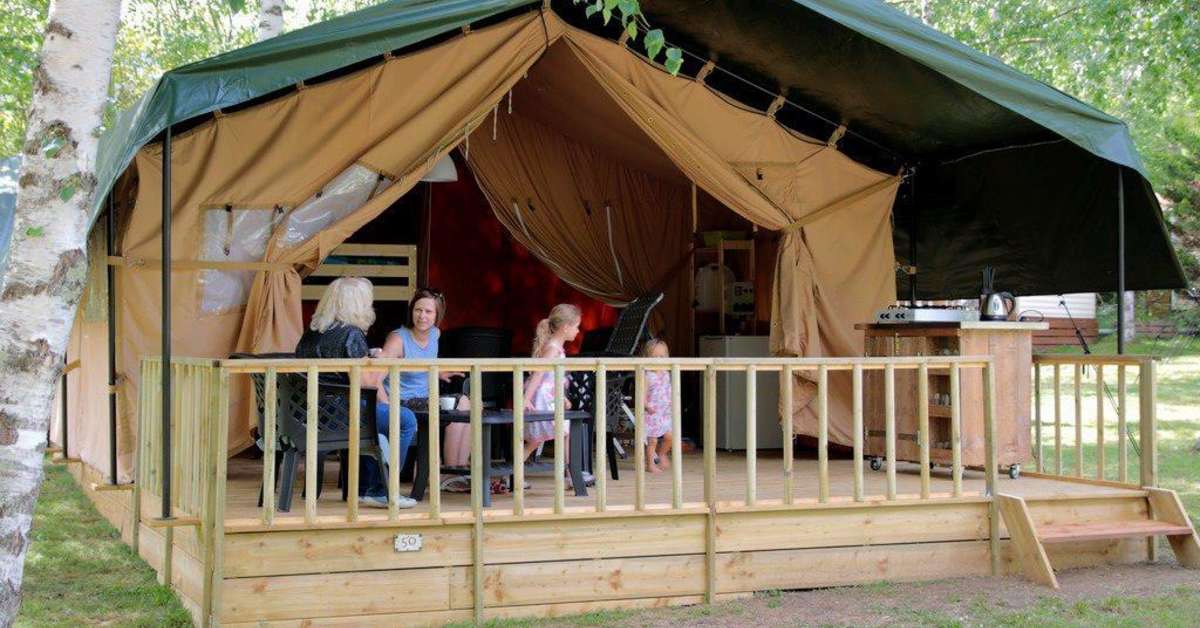 Een foto van Camping le Rotja
