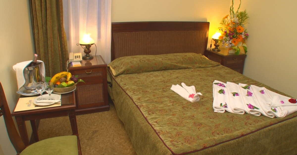 Ein Foto Antik Garden Hotel