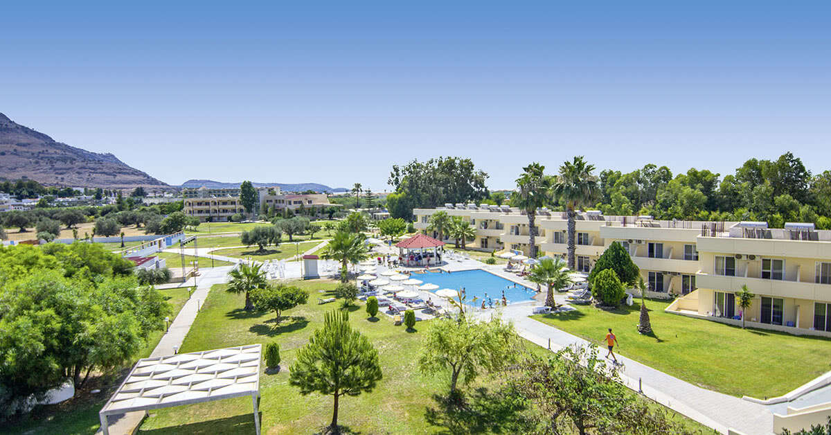 Een foto van Olive Garden Hotel