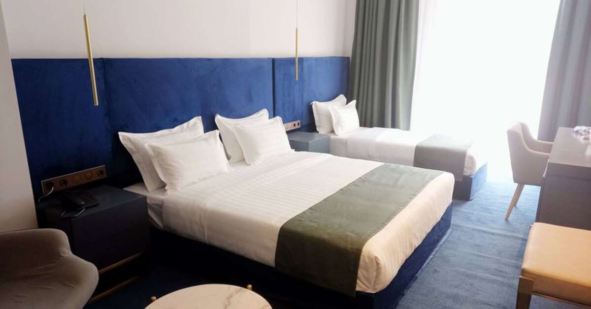 Een foto van Ramada by Wyndham Tbilisi Old City