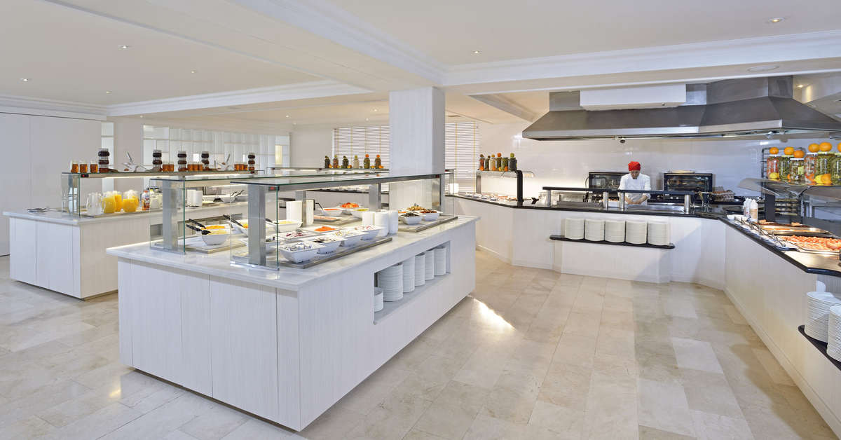 Een foto van de faciliteiten bij Innside by Melia Ibiza