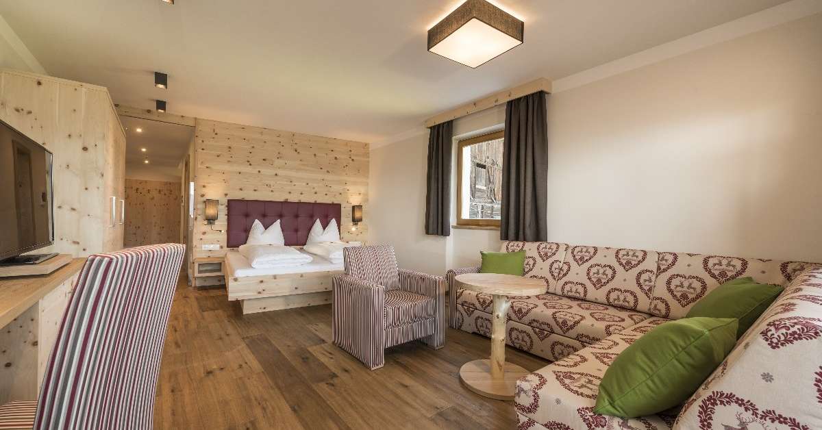 Een foto van Panoramahotel Huberhof