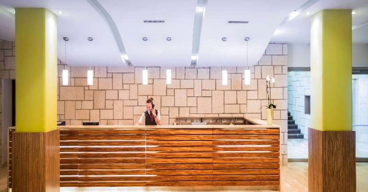 Een foto van Remisens Hotel Lucija