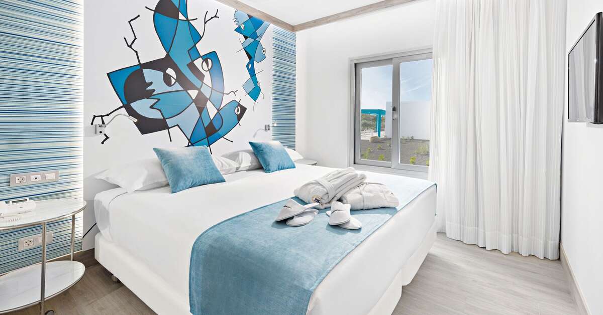 Een foto van Elba Lanzarote Royal Village Resort