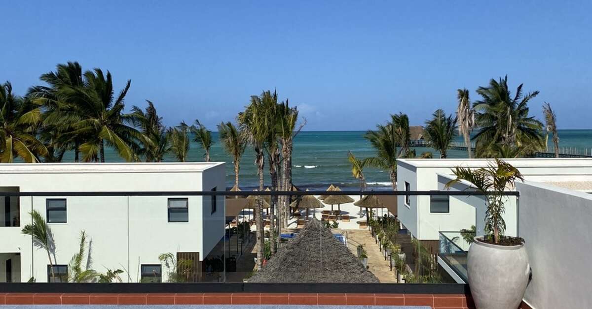 Een foto van TOA Hotel & Spa