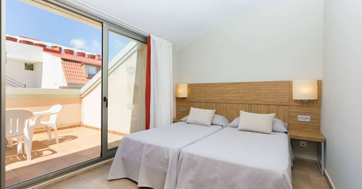 Een foto van Appartementen Odissea Park