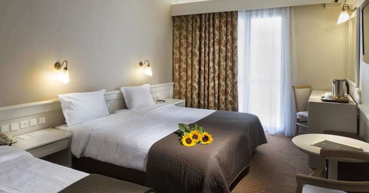 Een foto van Coral Hotel