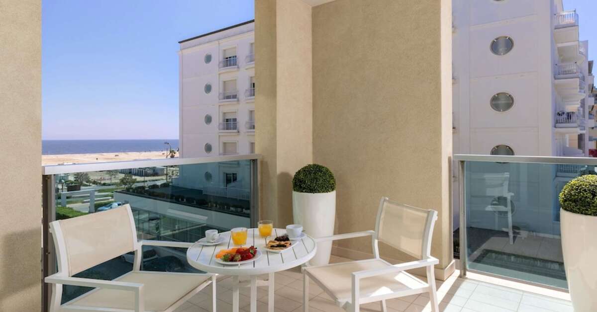 Een foto van Mercure Rimini Artis
