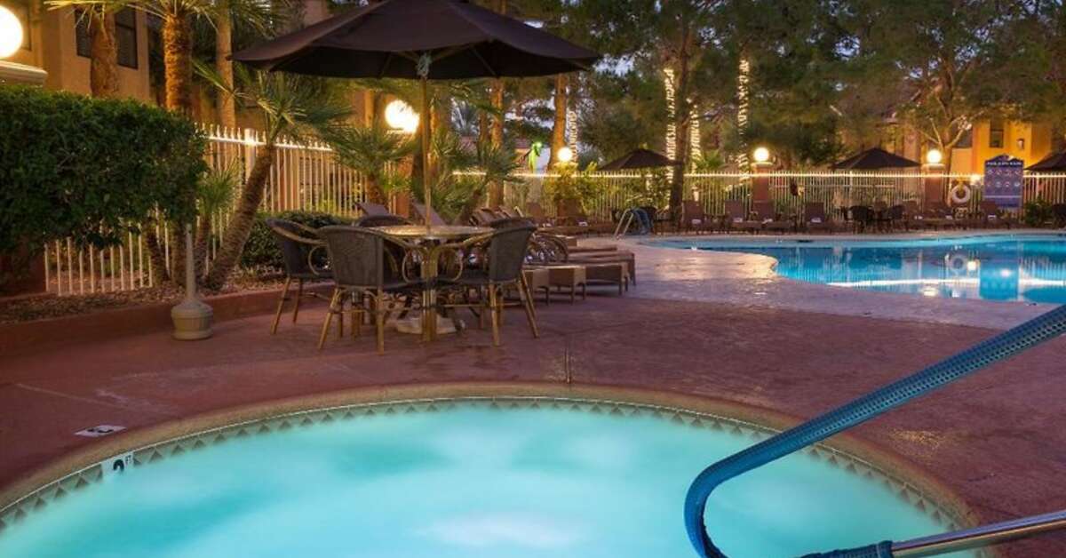 Een foto van Westgate Flamingo Bay at Las Vegas