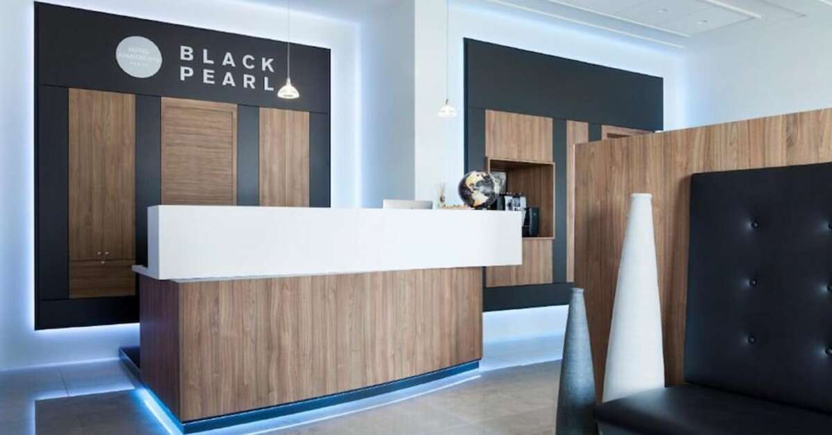 Een foto van Black Pearl