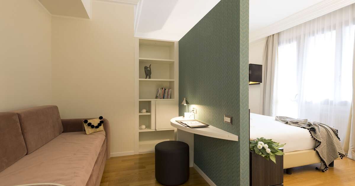 Een foto van Elizabeth Lifestyle Hotel Bologna