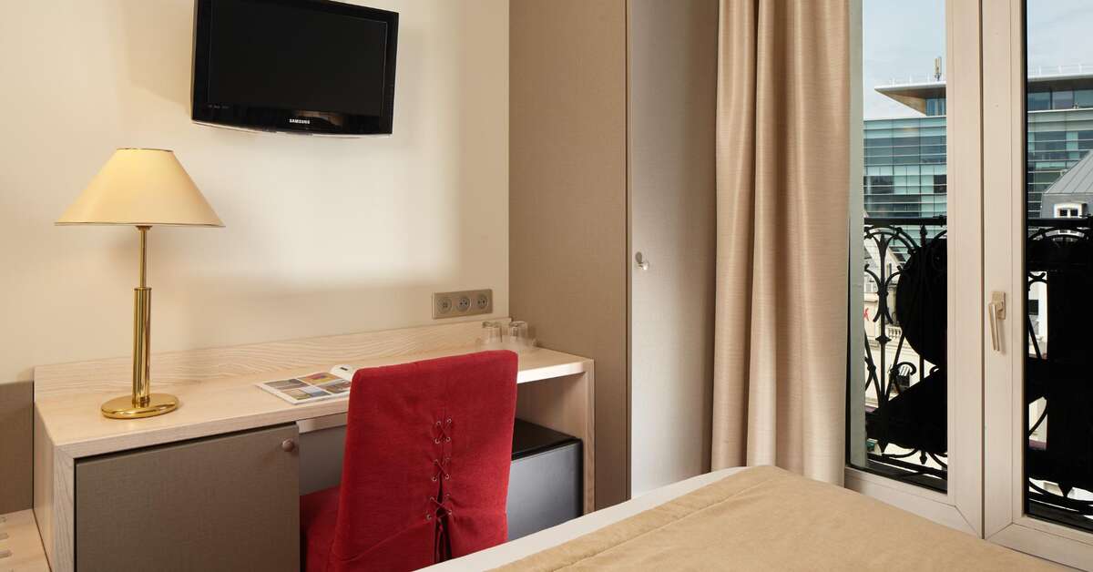 Ein Foto Hotel Fertel Maillot