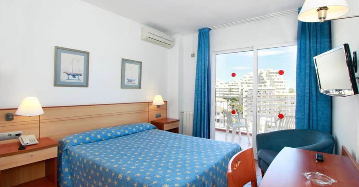 Een foto van Hotel Alba Beach