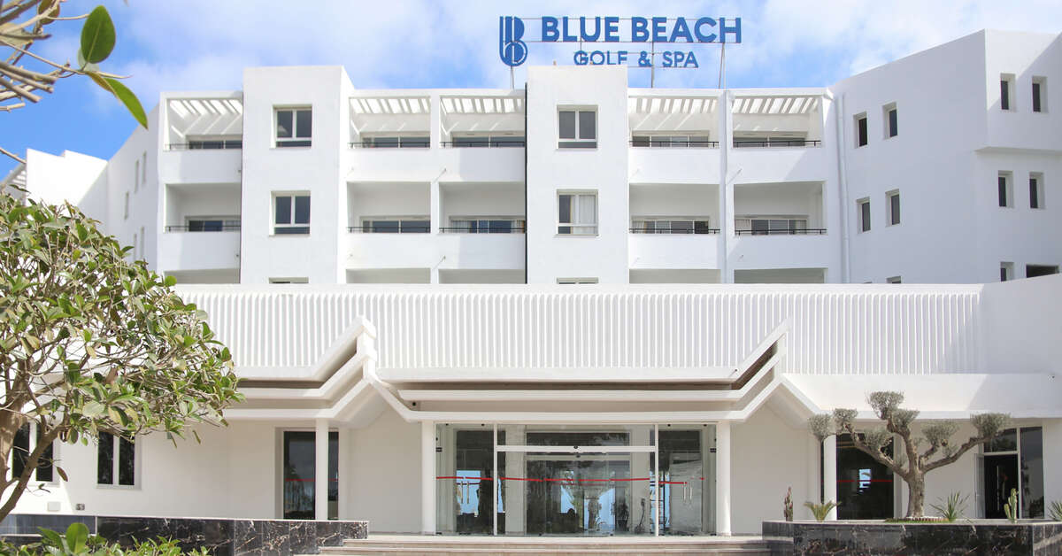 Een foto van Blue Beach Golf & Spa