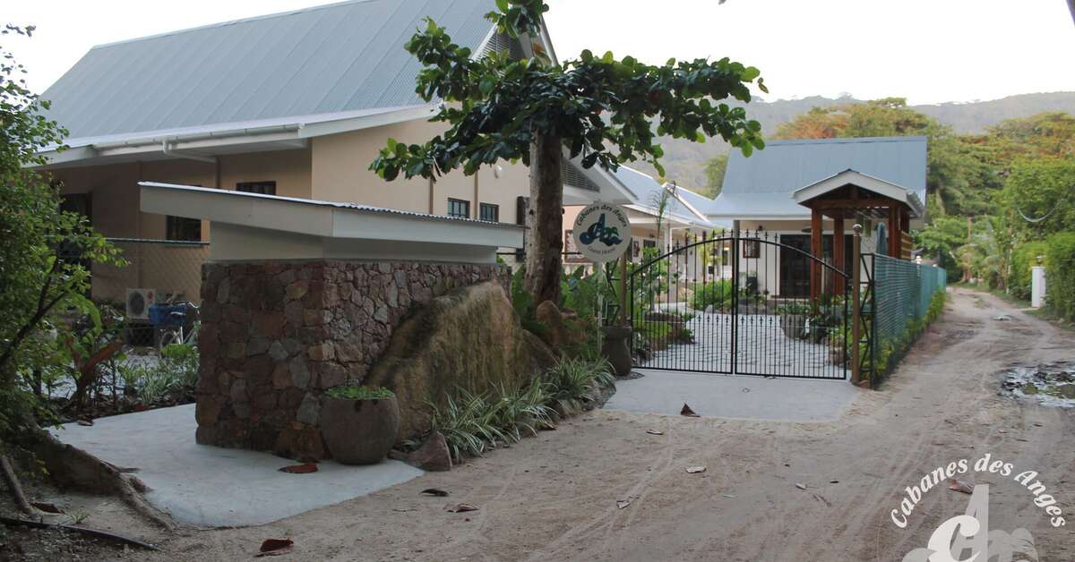 Ein Foto Cabanes des Anges