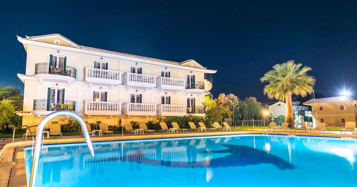 Een foto van Ilios Hotel