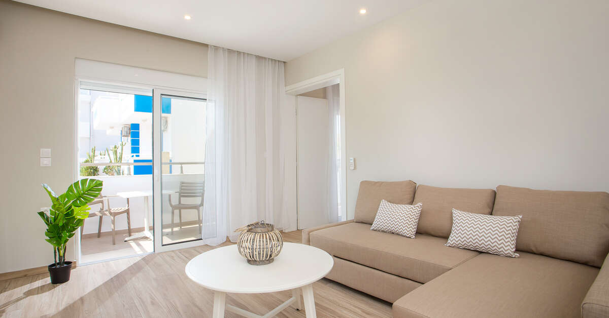 Een foto van Avi Suites Faliraki Center