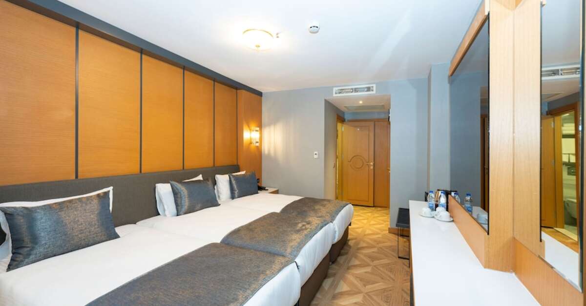 Een foto van Freya Hotel
