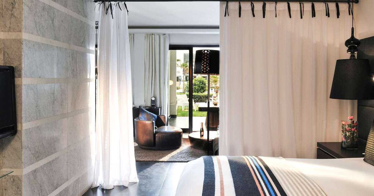 Een foto van Sofitel Thalassa Sea & Spa
