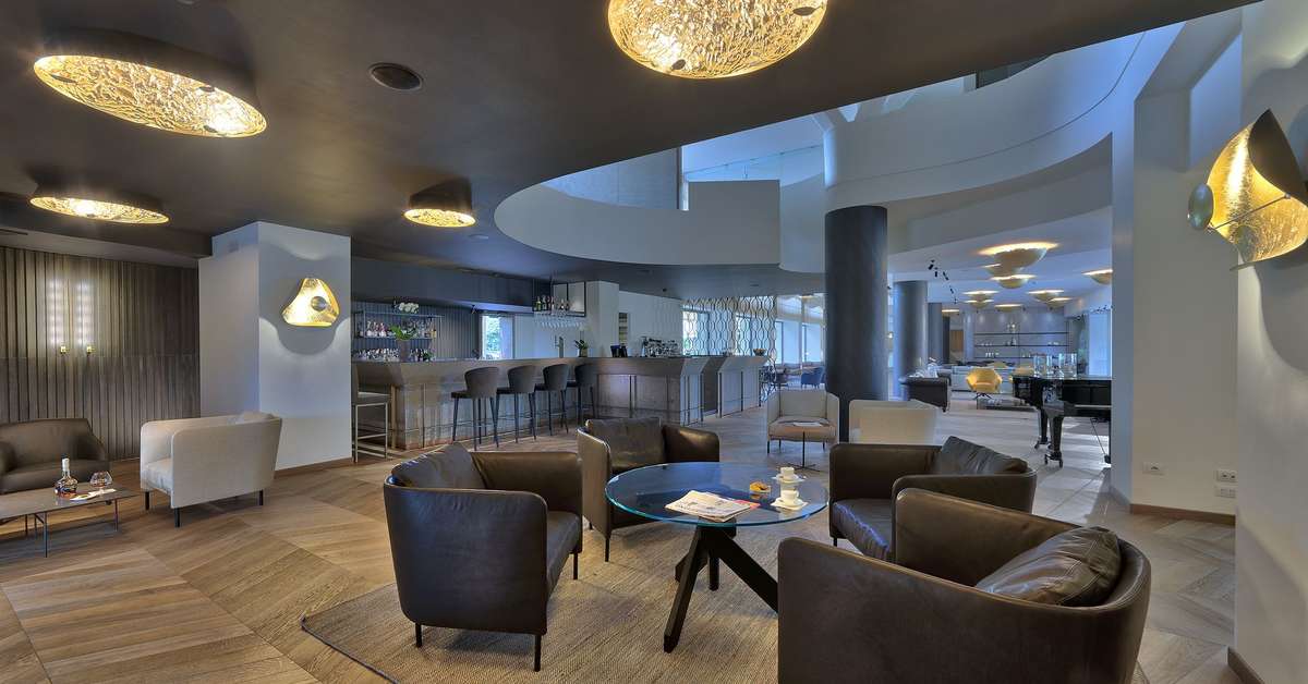 Een foto van Hotel Esplanade Tergesteo