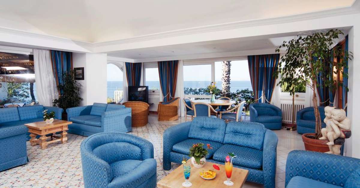Een foto van Hotel & Spa Continental Mare