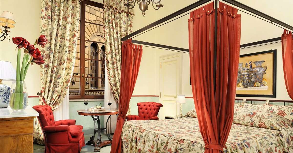 Een foto van Grand Hotel Continental Siena