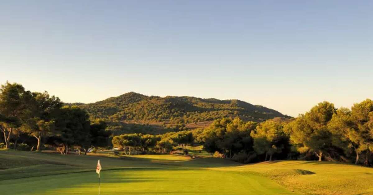 Een foto van La Manga Club Principe Felipe