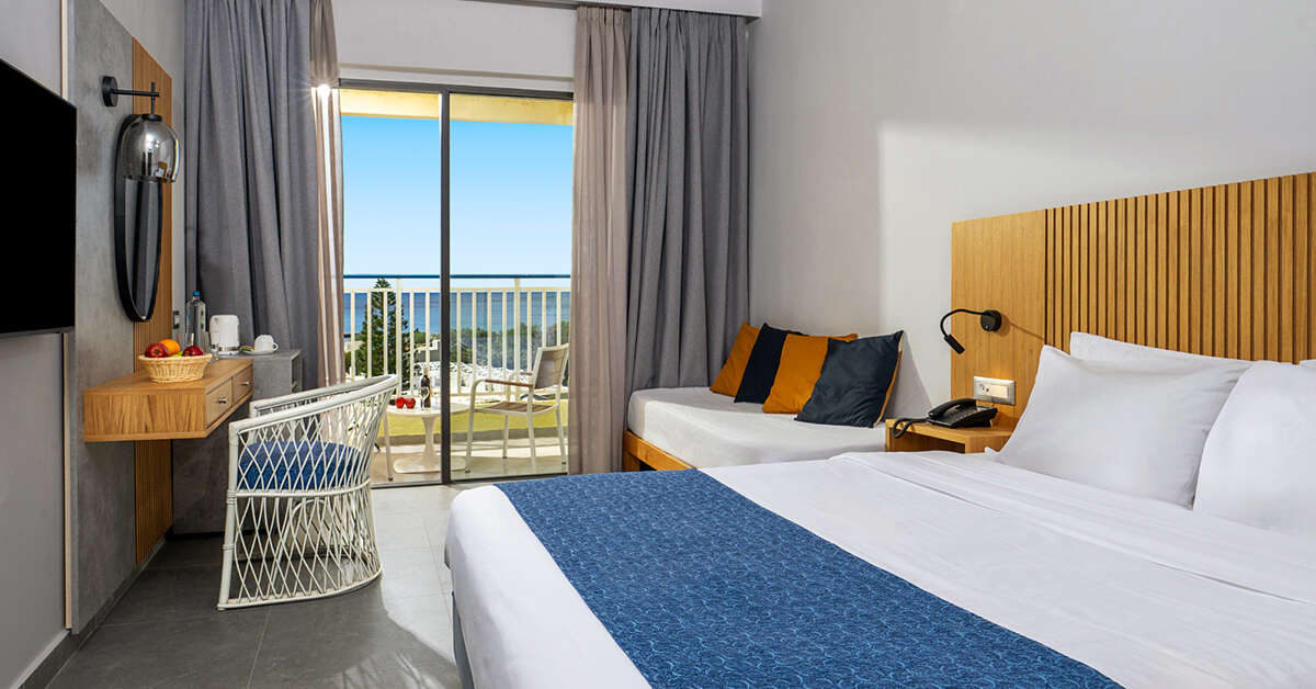 Een foto van Club Hotel Mare Blue & Village