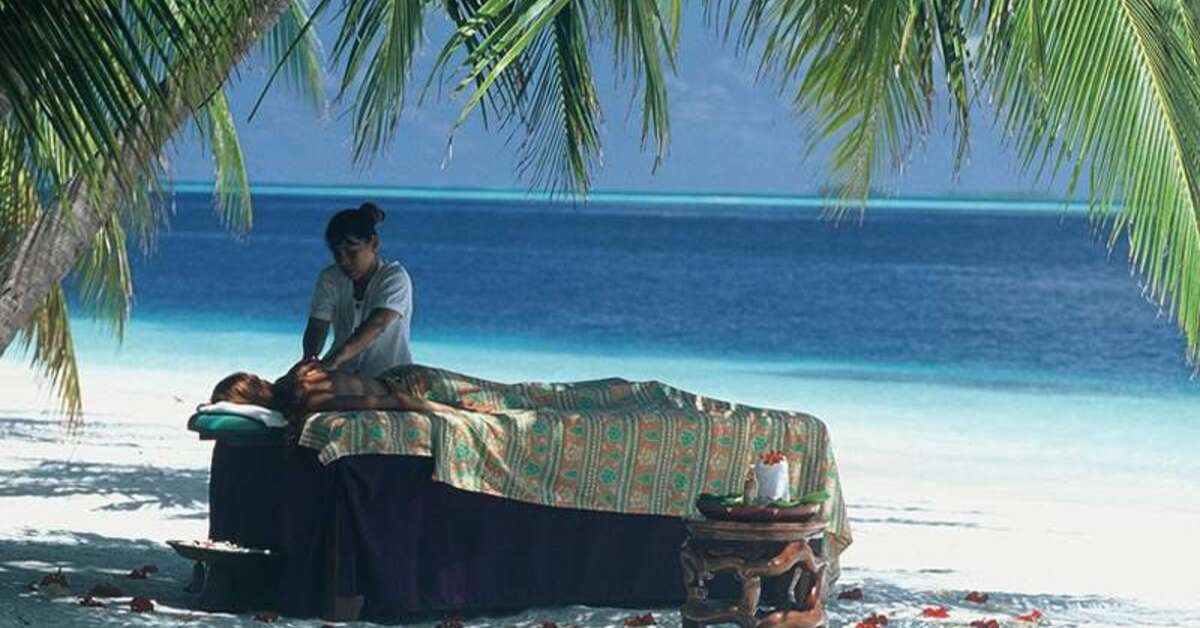 Een foto van Royal Island Resort & Spa
