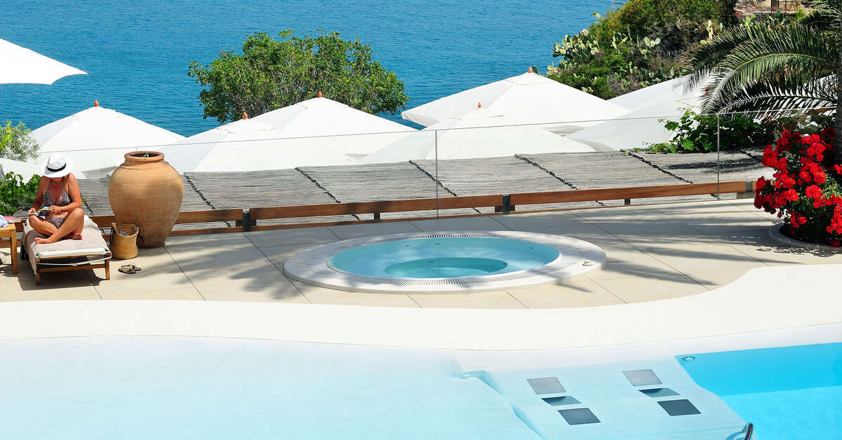 Een foto van Le Calette Garden & Bay