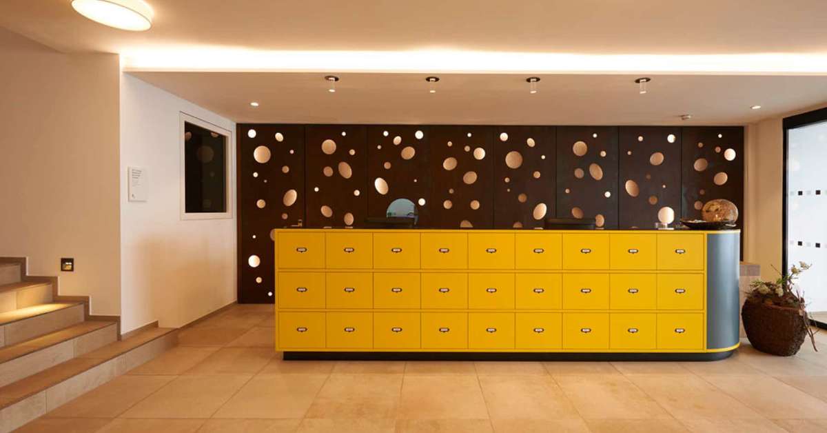 Een foto van Hotel Aprés Post