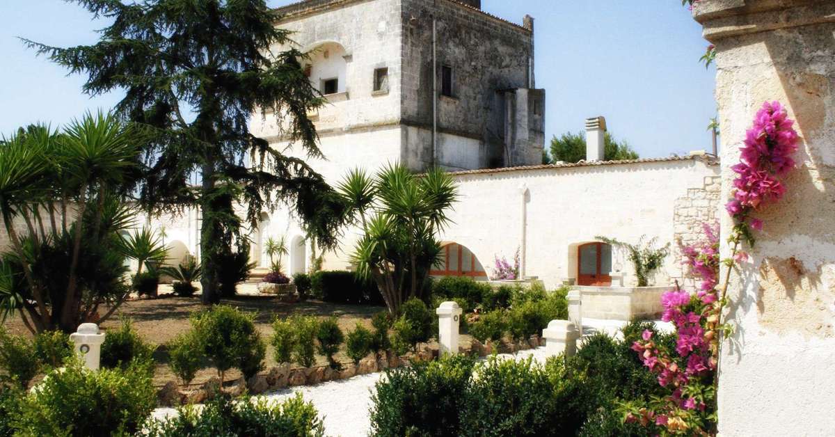 Een foto van de buitenkant van Tenuta Mazzetta Agriturismo