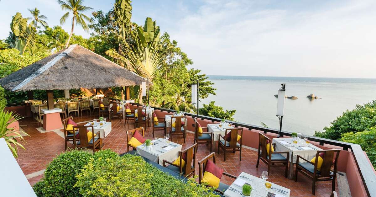 Een foto van Renaissance Koh Samui Resort & Spa