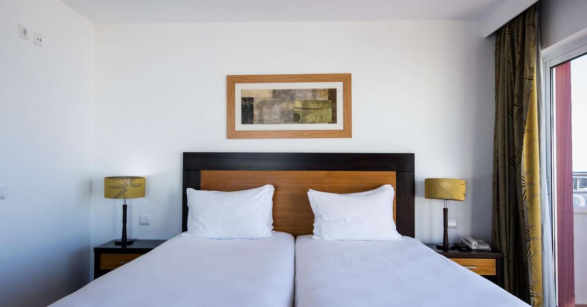 Een foto van QuarteiraSol Hotel