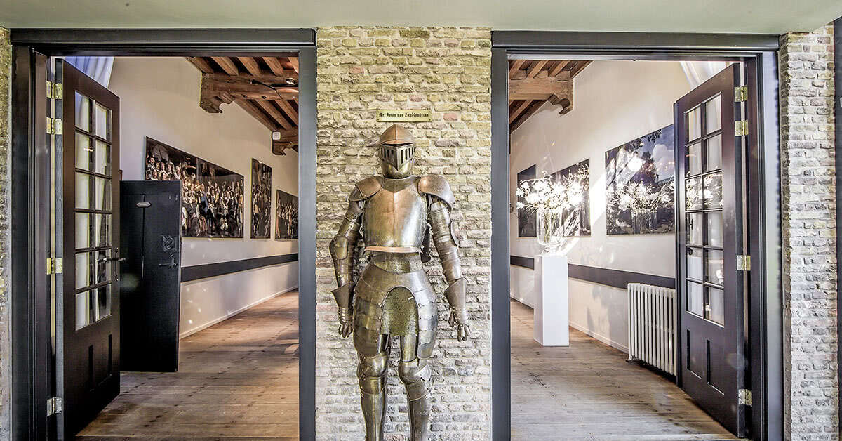 Een foto van Fletcher Landgoed Hotel Renesse