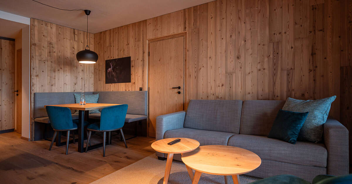 Een foto van ADEA Lifestyle Suites Fieberbrunn