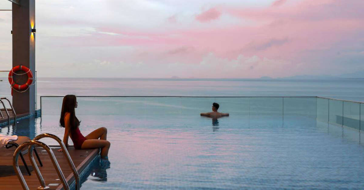 Een foto van Hompton By The Beach Penang