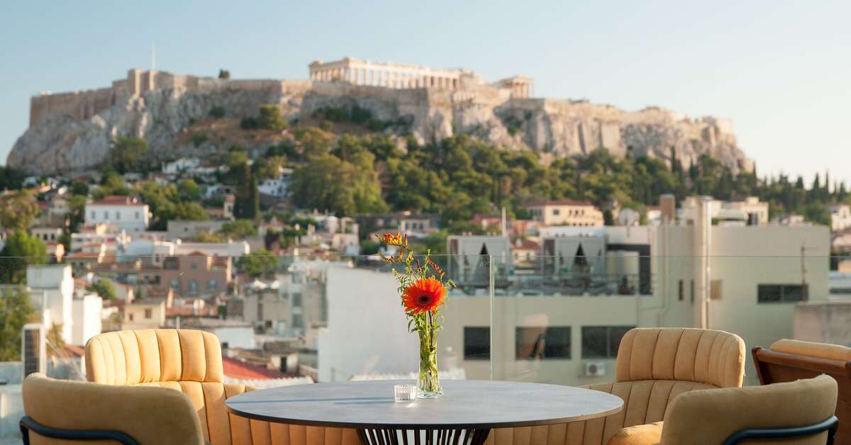 Een foto van Athens Utopia Ermou