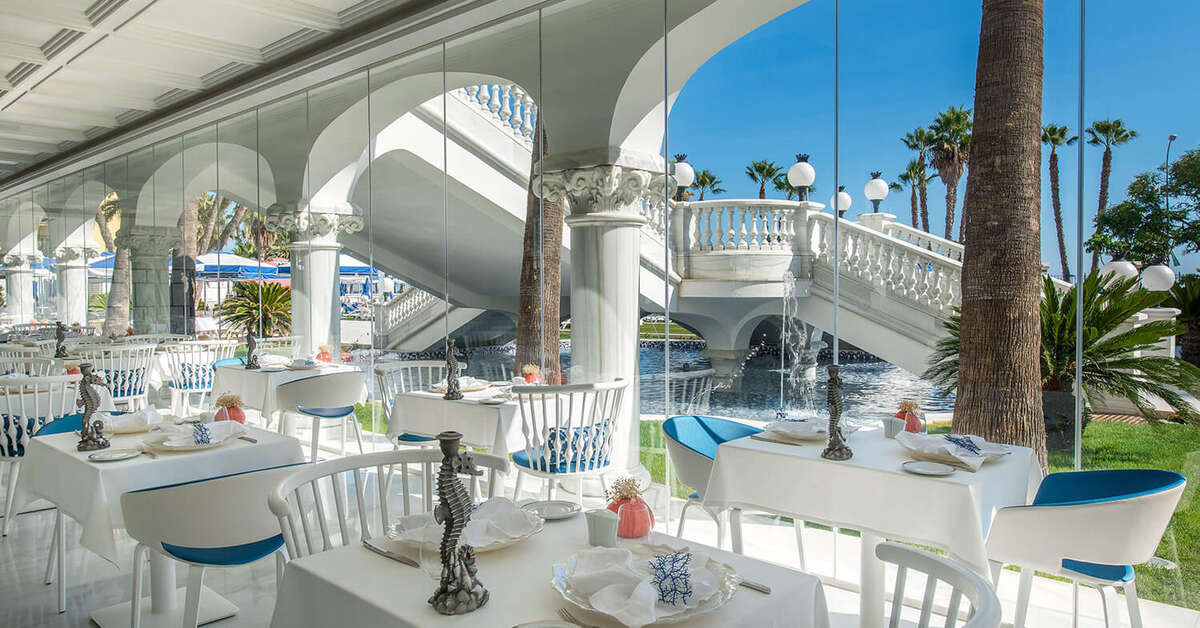 Een foto van Gran Hotel Miramar