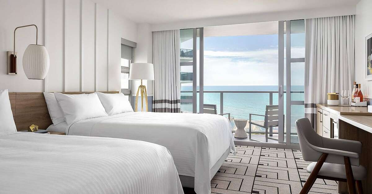 Een foto van Cadillac Hotel & Beach Club