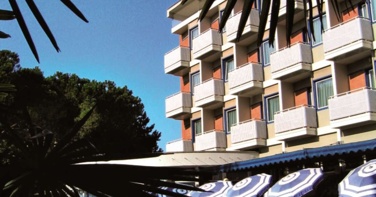 Een foto van Hotel Medusa Splendid