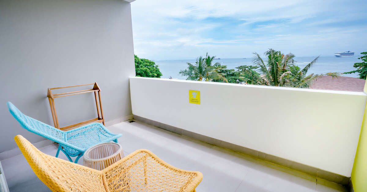 Een foto van Tijili Hotel Benoa