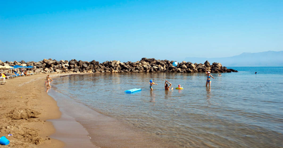 Een foto van Elena Beach Hotel