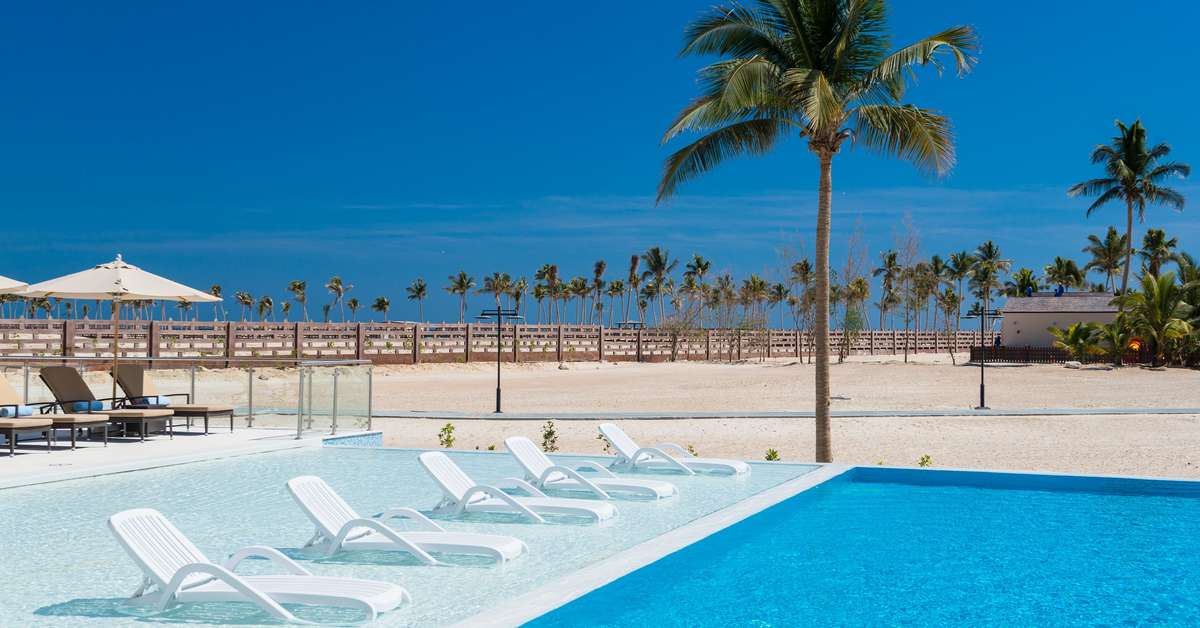 Een foto van Fanar Hotel & Residences