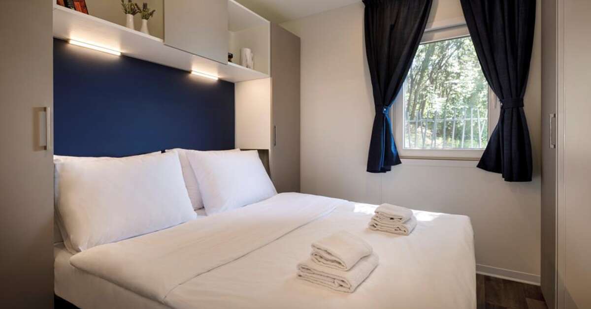 Een foto van Maistra Camping Porto Sole Mobile Homes