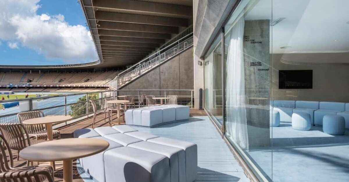 Een foto van B&B Hotel Jerez